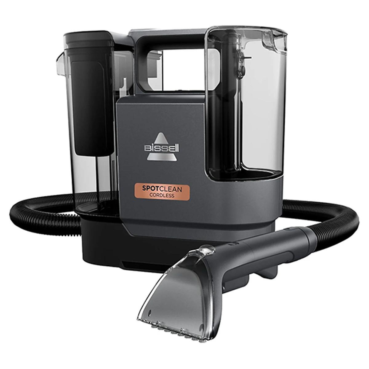 Bissell 3681N SpotClean Cordless ασύρματο φορητό καθαριστικό χαλιών και ταπετσαριών