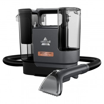 Bissell 3681N SpotClean Cordless ασύρματο φορητό καθαριστικό χαλιών και ταπετσαριών