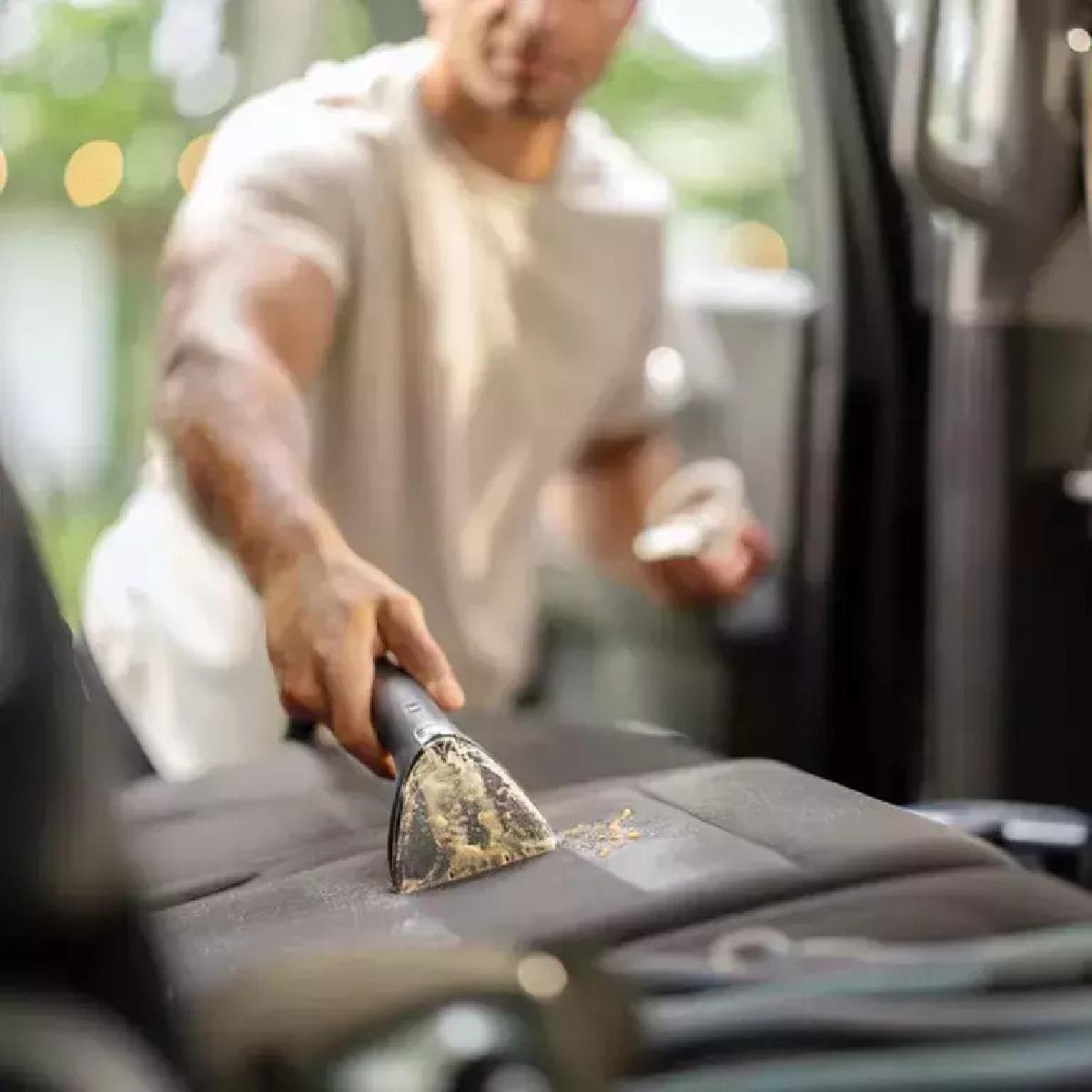 Bissell 3681N SpotClean Cordless ασύρματο φορητό καθαριστικό χαλιών και ταπετσαριών