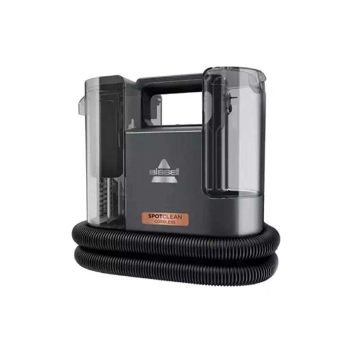 Bissell 3681N SpotClean Cordless ασύρματο φορητό καθαριστικό χαλιών και ταπετσαριών