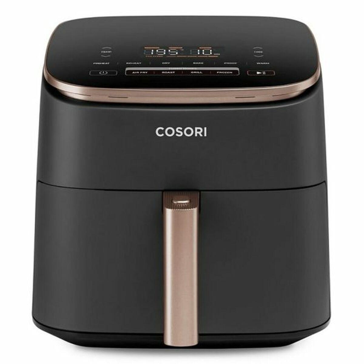 Cosori Turbo Blaze Chef Edition Air Fryer 6lt black (CAF-DC602-KEUR)