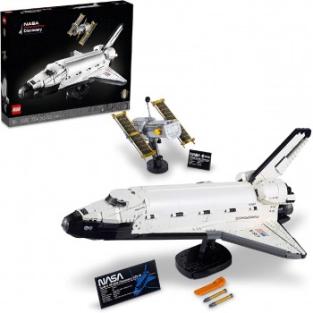 LEGO® NASA Space Shuttle Discovery (10283)