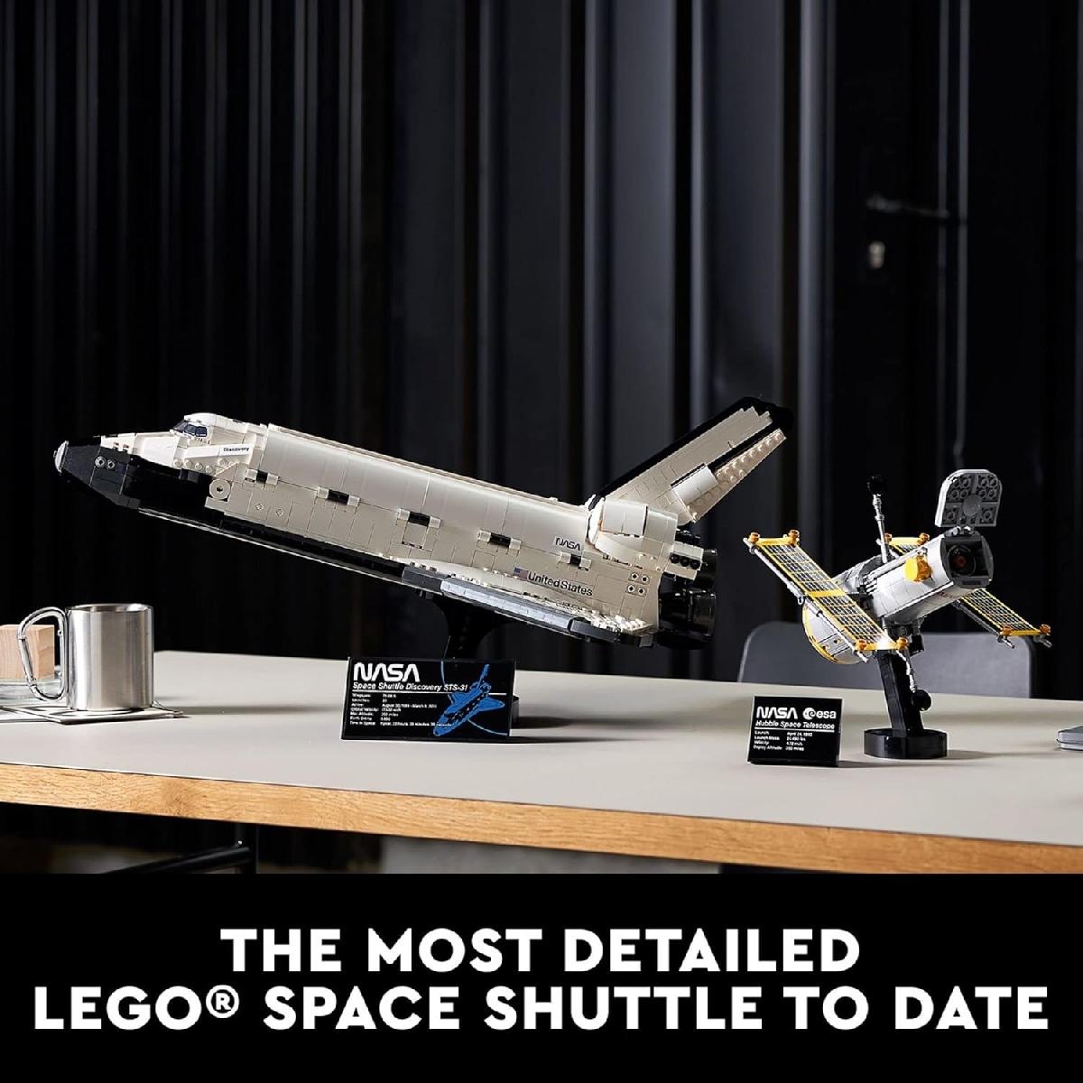 LEGO® NASA Space Shuttle Discovery (10283)