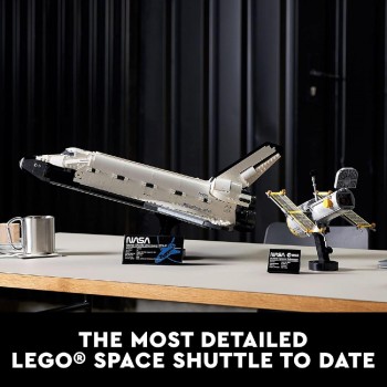 LEGO® NASA Space Shuttle Discovery (10283)
