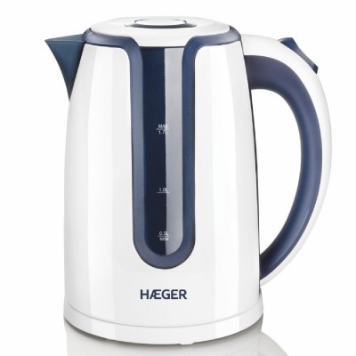 Haeger EK-22B.018A Βραστήρας 1.7 lt 2200 watt Hot Blue