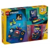 LEGO® Creator 3in1 Retro Gaming Console (31380)