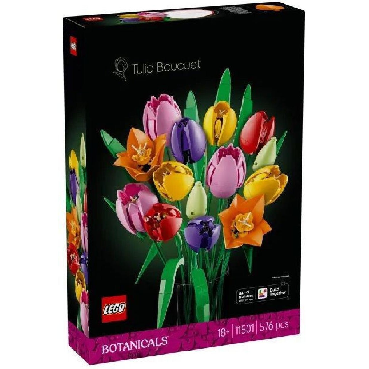 LEGO® Botanical Tulip Bouquet (11501)