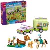 LEGO® Friends Horse & Baby Foal Trailer (42695) LEGO® Friends Horse & Baby Foal Trailer (42695)