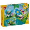 LEGO® Creator 3in1 Wild Animals: Colorful Hummingbird (31384)