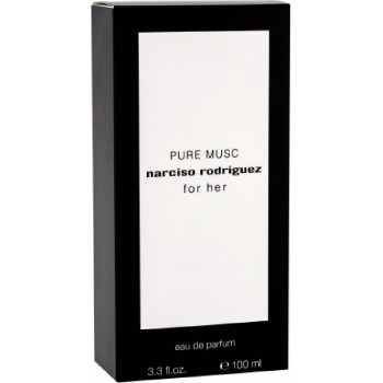 Narciso Rodriguez Pure Musc For Her Eau de Parfum 100ml Narciso Rodriguez Pure Musc For Her Eau de Parfum 100ml