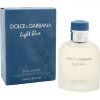 Dolce & Gabbana Light Blue Pour Homme Eau de Toilette 125ml Dolce & Gabbana Light Blue Pour Homme Eau de Toilette 125ml
