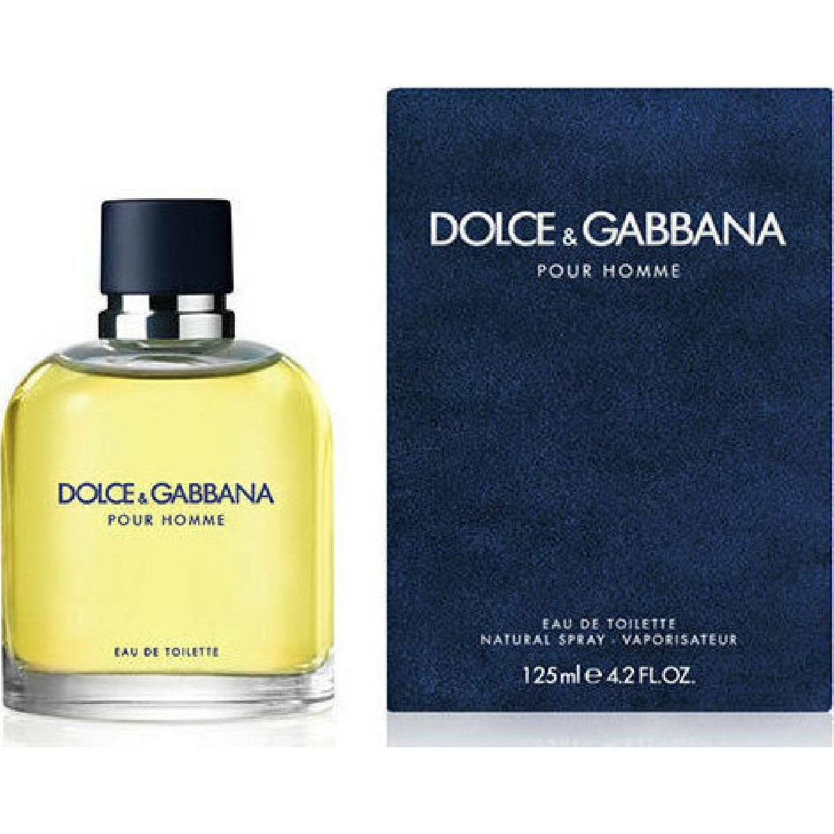 Dolce & Gabbana Pour Homme Eau de Toilette 200ml Dolce & Gabbana Pour Homme Eau de Toilette 200ml