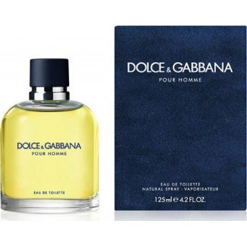 Dolce & Gabbana Pour Homme Eau de Toilette 200ml