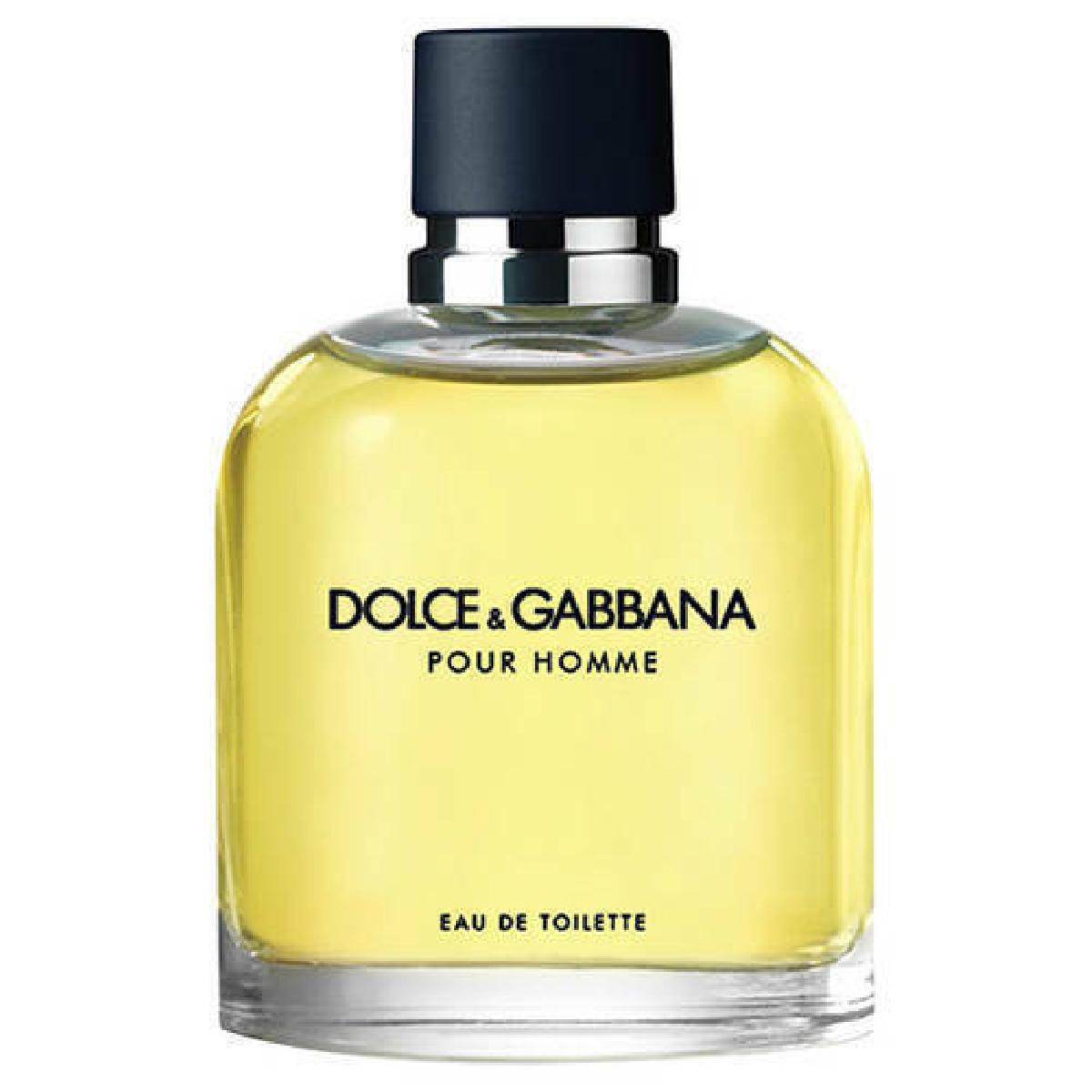 Dolce & Gabbana Pour Homme Eau de Toilette 200ml Dolce & Gabbana Pour Homme Eau de Toilette 200ml