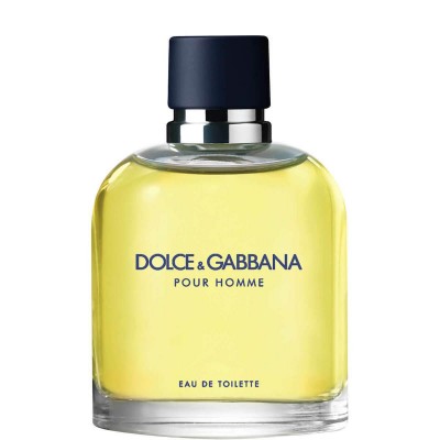 Dolce & Gabbana Pour Homme Eau de Toilette 125ml