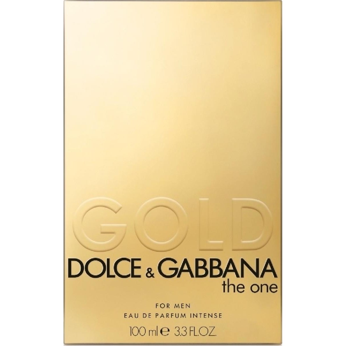Dolce & Gabbana The One For Men Gold Intense Eau de Parfum 100ml