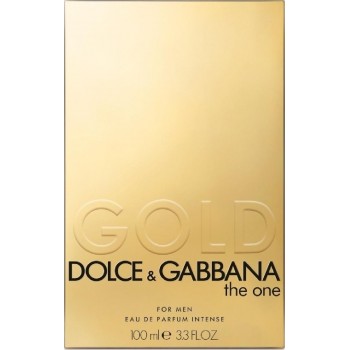 Dolce & Gabbana The One For Men Gold Intense Eau de Parfum 100ml