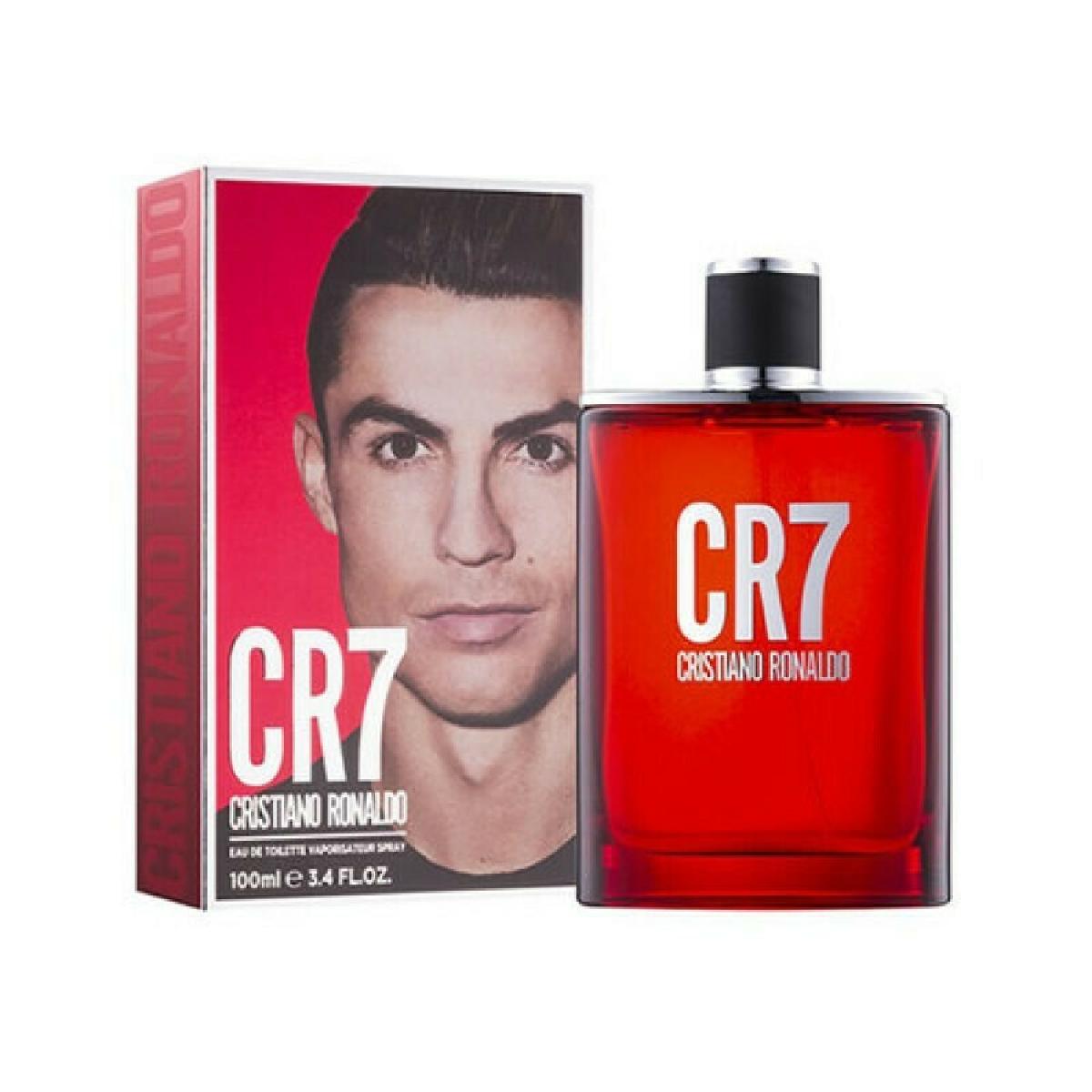 Cristiano Ronaldo CR7 Eau de Toilette 100ml