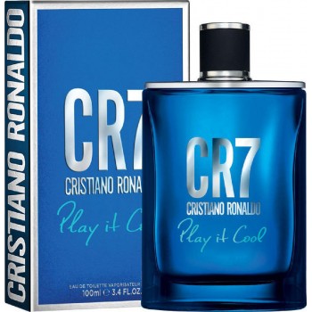 Cristiano Ronaldo Play It Cool Eau de Toilette 100ml