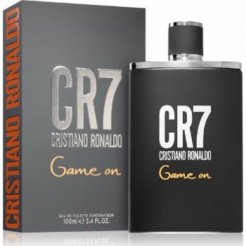 Cristiano Ronaldo Game On Eau de Toilette 100ml