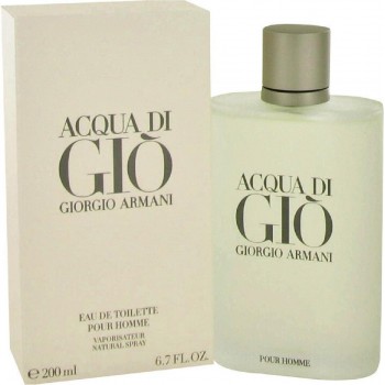 Giorgio Armani Acqua Di Gio Eau de Toilette 200ml