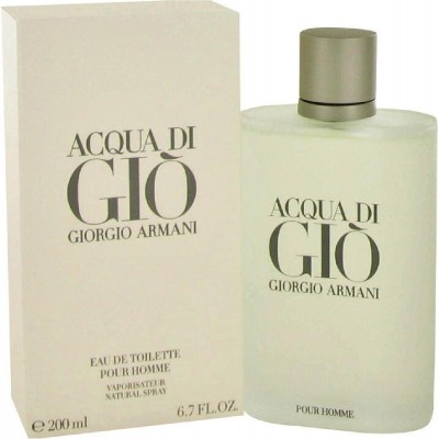 Giorgio Armani Acqua Di Gio Eau de Toilette 200ml Giorgio Armani Acqua Di Gio Eau de Toilette 200ml
