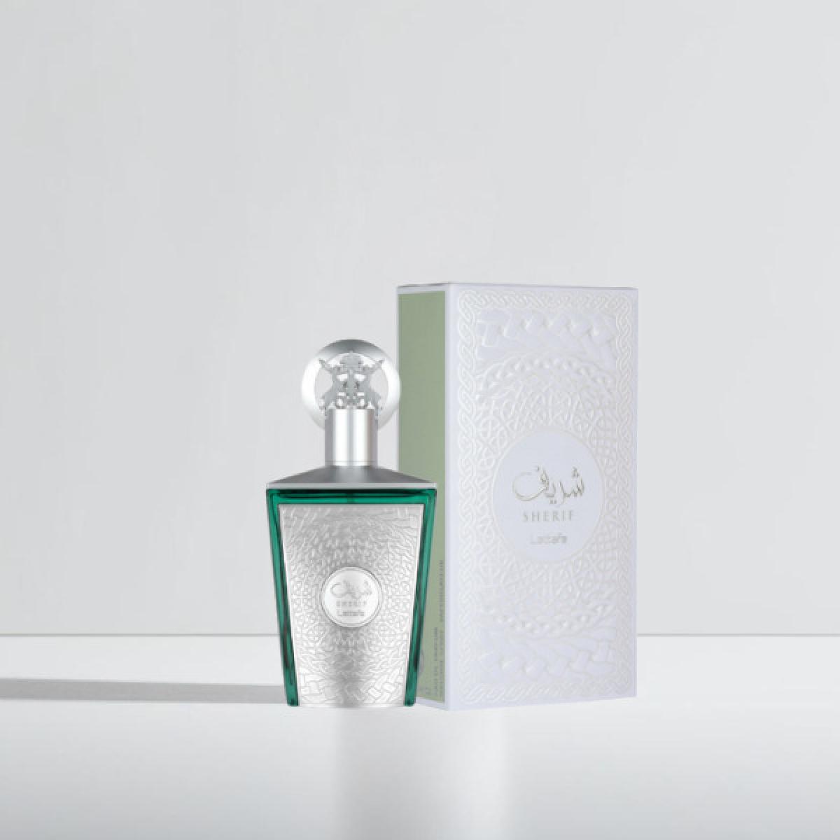 Lattafa Sherif Eau de Parfum 100ml