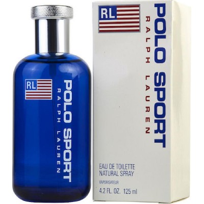 Ralph Lauren Polo Sport Eau de Toilette 125ml Ralph Lauren Polo Sport Eau de Toilette 125ml