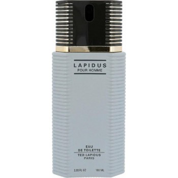 Ted Lapidus Pour Homme Eau de Toilette 100ml