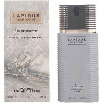 Ted Lapidus Pour Homme Eau de Toilette 100ml Ted Lapidus Pour Homme Eau de Toilette 100ml
