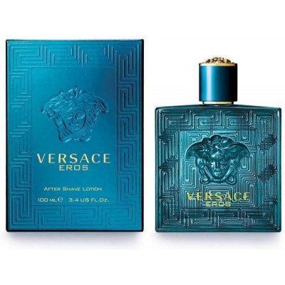 Versace After Shave Lotion Eros Men 100ml Versace After Shave Lotion Eros Men 100ml