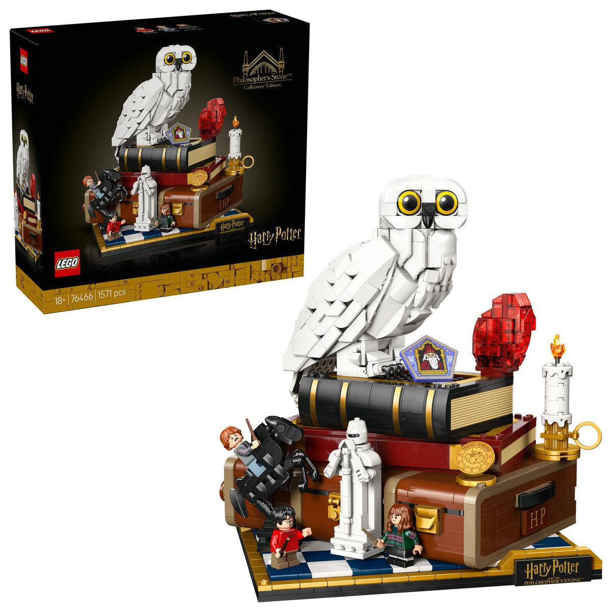 LEGO® Harry Potter Sorcerer's Stone-Collector's Edition (76466) LEGO® Harry Potter Sorcerer's Stone-Collector's Edition (76466)