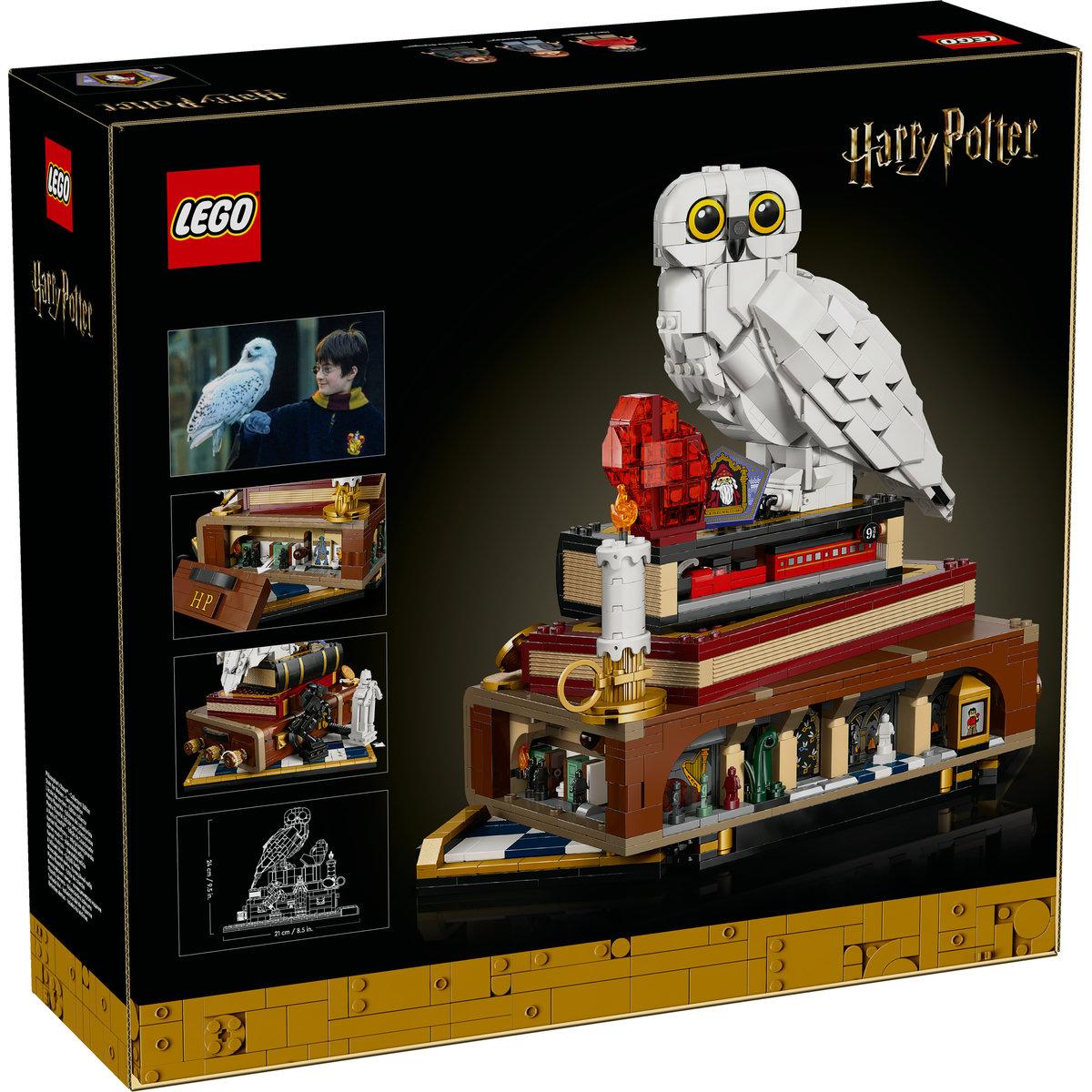 LEGO® Harry Potter Sorcerer's Stone-Collector's Edition (76466) LEGO® Harry Potter Sorcerer's Stone-Collector's Edition (76466)