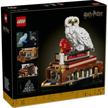 LEGO® Harry Potter Sorcerer's Stone-Collector's Edition (76466)