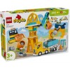 LEGO® Duplo 3in1 Construction Site And Vehicles (10476)