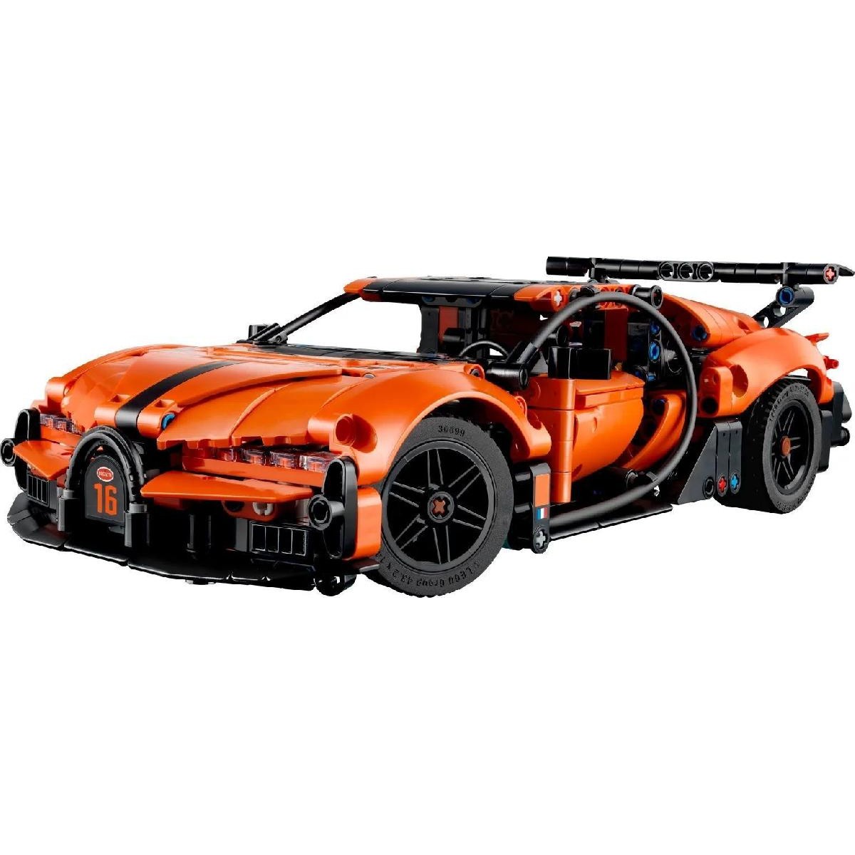 LEGO® Technic Bugatti Chiron Pur Sport Hypercar (42222) LEGO® Technic Bugatti Chiron Pur Sport Hypercar (42222)