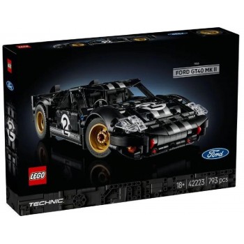 LEGO® LEGO Technic 1966 Ford GT40 MK II Race Car (42223)