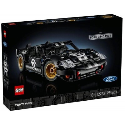 LEGO® LEGO Technic 1966 Ford GT40 MK II Race Car (42223)