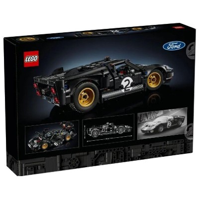 LEGO® LEGO Technic 1966 Ford GT40 MK II Race Car (42223) LEGO® LEGO Technic 1966 Ford GT40 MK II Race Car (42223)