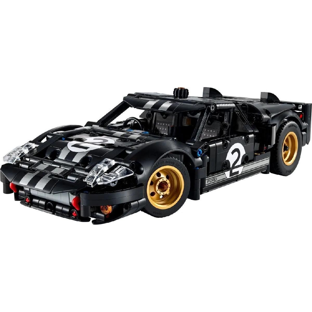 LEGO® LEGO Technic 1966 Ford GT40 MK II Race Car (42223) LEGO® LEGO Technic 1966 Ford GT40 MK II Race Car (42223)