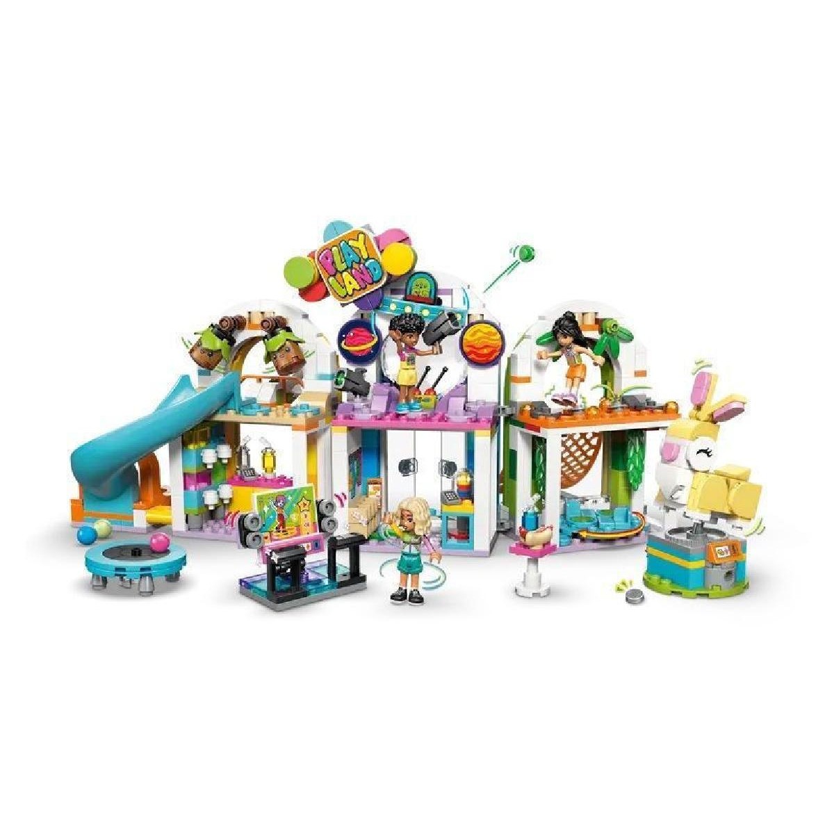 LEGO® Friends Fun Indoor Playground (42686)