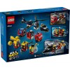 LEGO® City Helicopter, Fire Truck & Submarine Remix (60462) LEGO® City Helicopter, Fire Truck & Submarine Remix (60462)