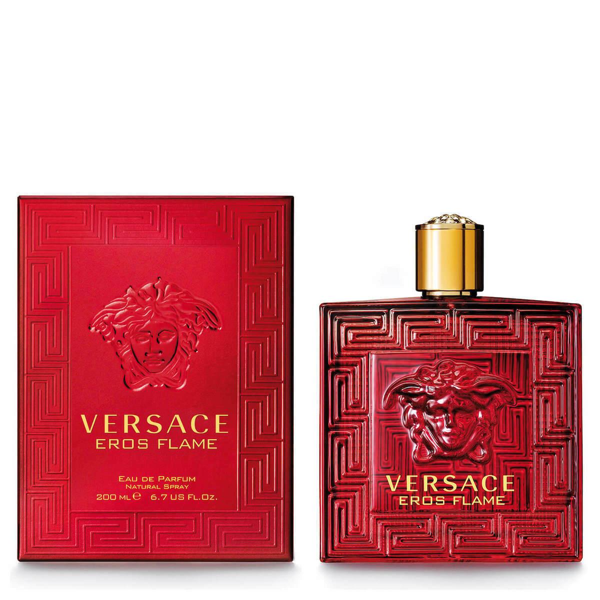 Versace Eros Flame Eau de Parfum 200ml