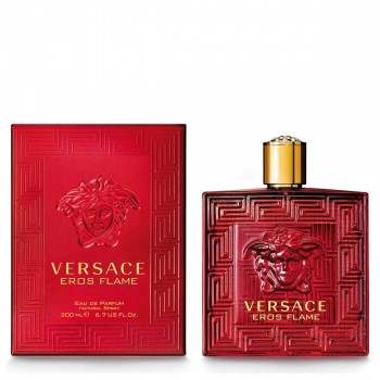 Versace Eros Flame Eau de Parfum 200ml