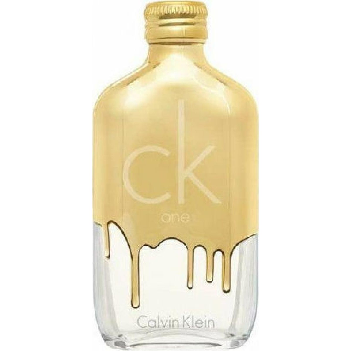 Calvin Klein One Gold Eau de Toilette 200ml