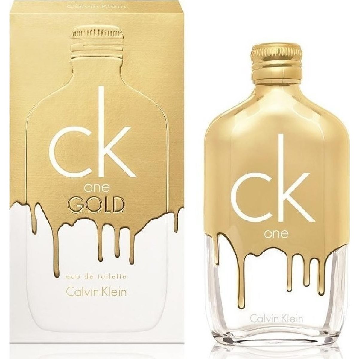 Calvin Klein One Gold Eau de Toilette 200ml
