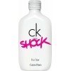 Calvin Klein One Shock for Her Eau de Toilette 100ml