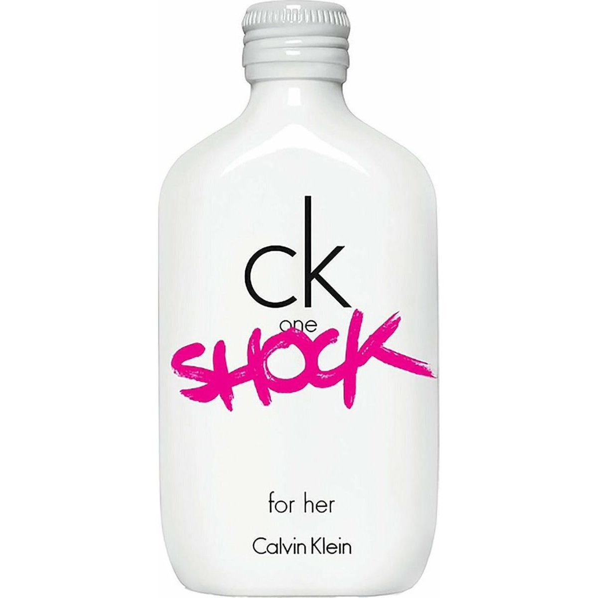 Calvin Klein One Shock for Her Eau de Toilette 100ml