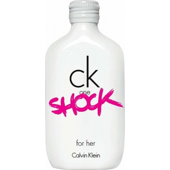 Calvin Klein One Shock for Her Eau de Toilette 100ml