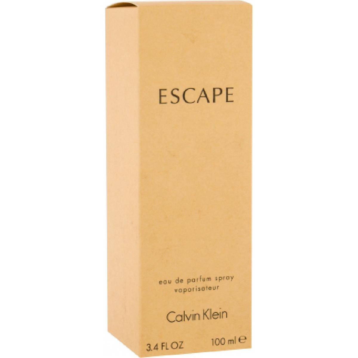 Calvin Klein Escape for Women Eau de Parfum 100ml